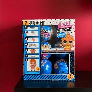 Lol Surprıse Boys